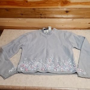 Cousin Johnny sweat shirt size Medium